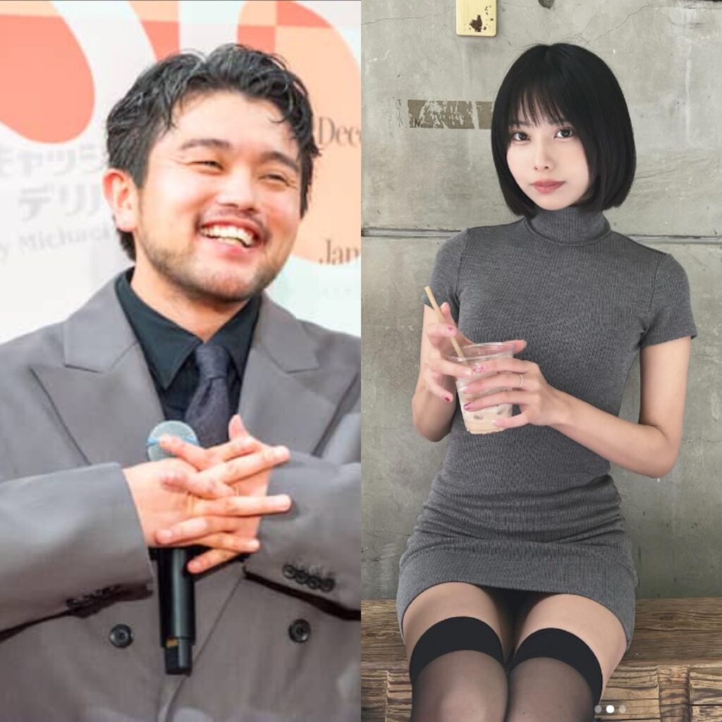 井口理嫁？