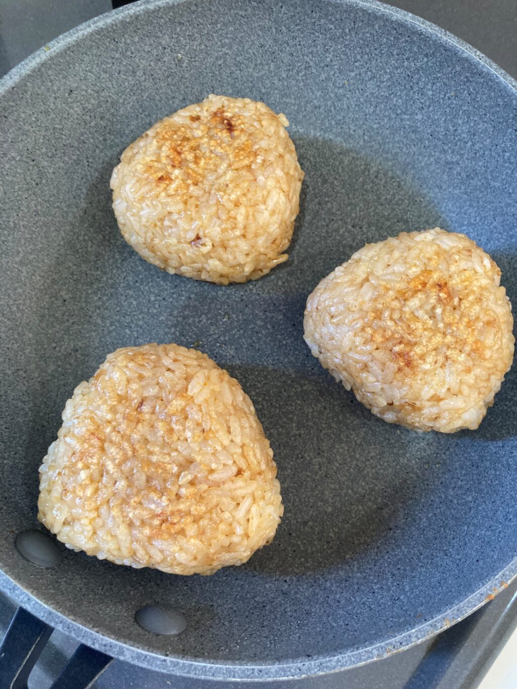 焼きおにぎりにつかいました